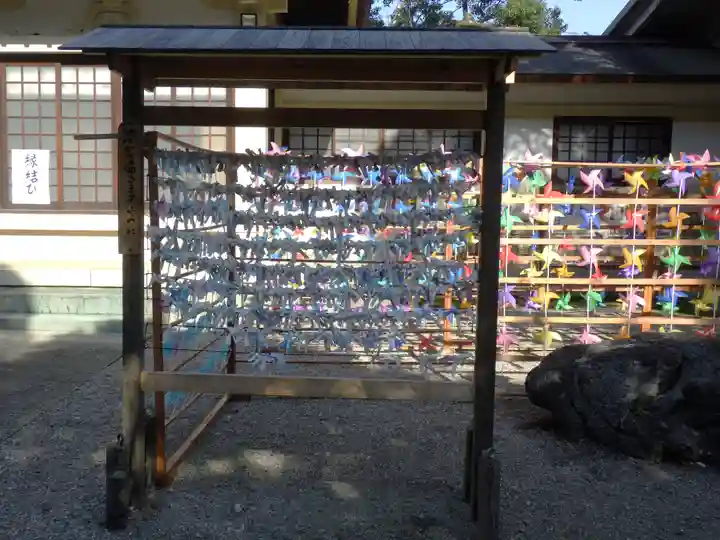 六所神社のおみくじ