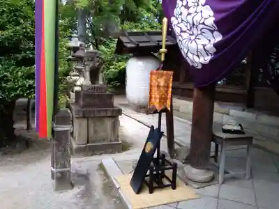御霊神社（上御霊神社）のその他建物
