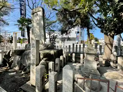 尾浜八幡神社のその他建物