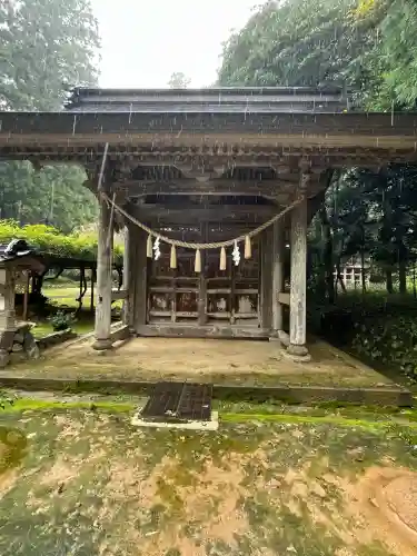 粟鹿神社(兵庫県)