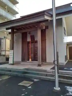 矢先神社(宮城県)