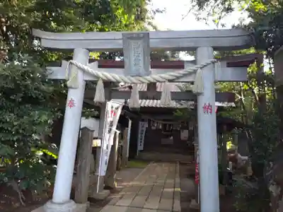 高津比咩神社(千葉県)