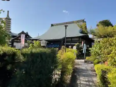 間々観音（龍音寺）(愛知県)