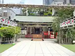 露天神社（お初天神）(大阪府)