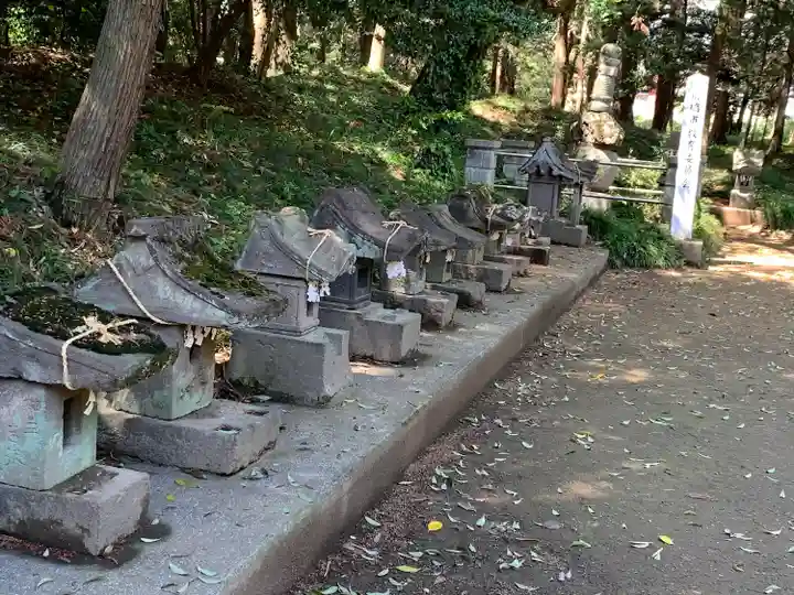 二宮赤城神社(群馬県)