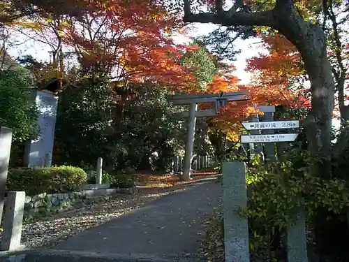 聖天宮 西江寺の周辺