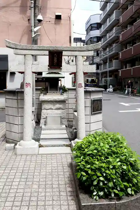 橘稲荷神社(東京都)