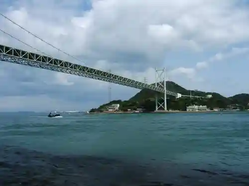 立石稲荷大明神(山口県)