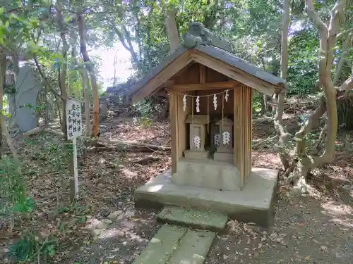 島穴神社(千葉県)