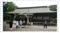 鷲宮神社(埼玉県)
