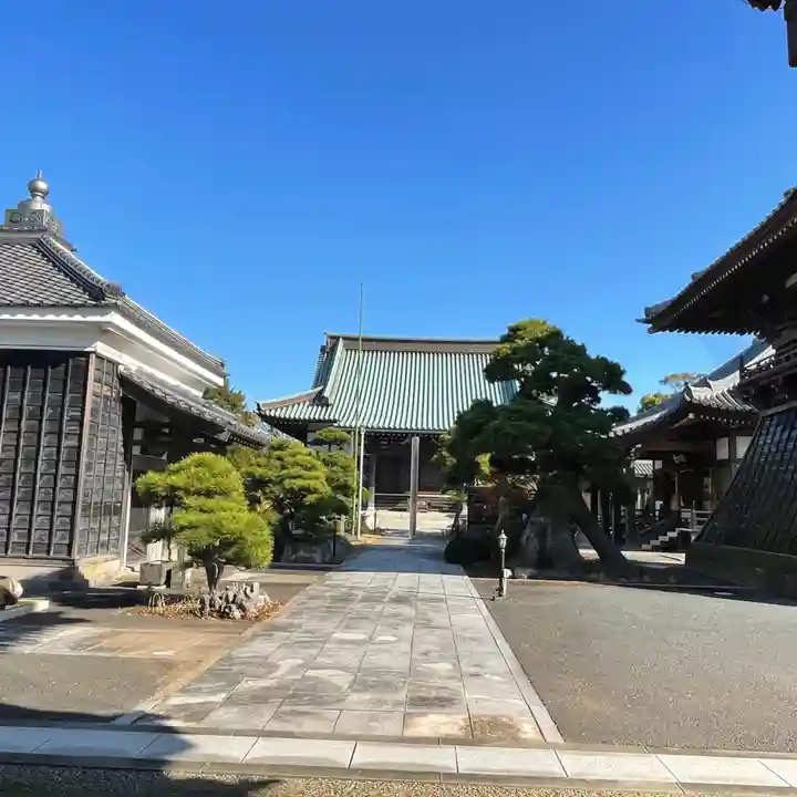 徳願寺のその他建物