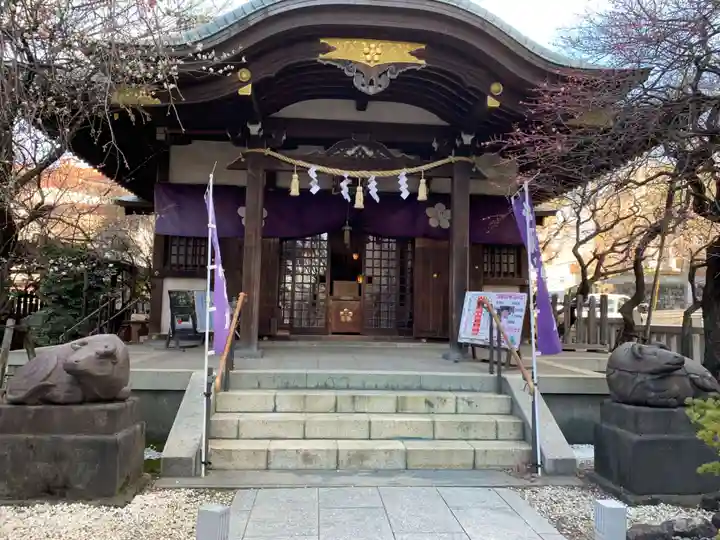 牛天神北野神社(東京都)