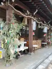 鳩ヶ谷氷川神社(埼玉県)