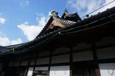 祥福寺の本殿・本堂