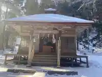 寺下観音の本殿・本堂