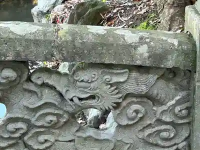 穂高神社本宮(長野県)