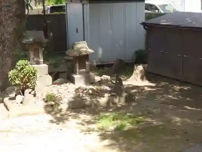 八幡橋八幡神社(神奈川県)