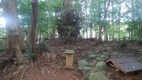 息栖神社の末社