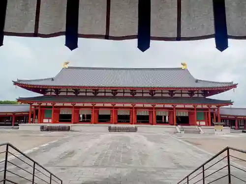 薬師寺のその他建物