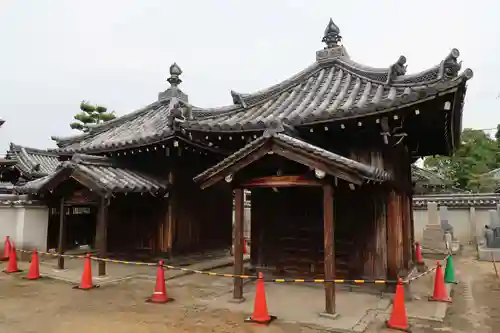 本誓寺のその他建物
