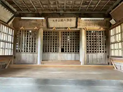 安布知神社(長野県)