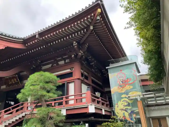 東光寺の本殿・本堂