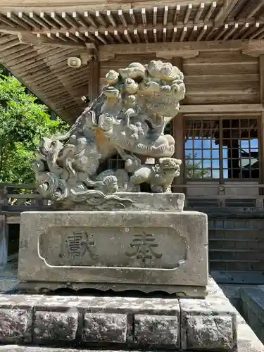 宮八幡神社(福島県)