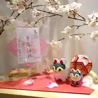 産泰神社のその他建物