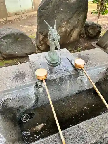 新井天神北野神社(東京都)