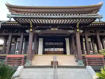浄土宗南命山善光寺(東京都)