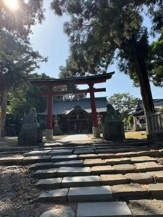 一宮神社(徳島県)