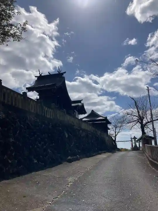 八幡神社(志方八幡神社)(兵庫県)