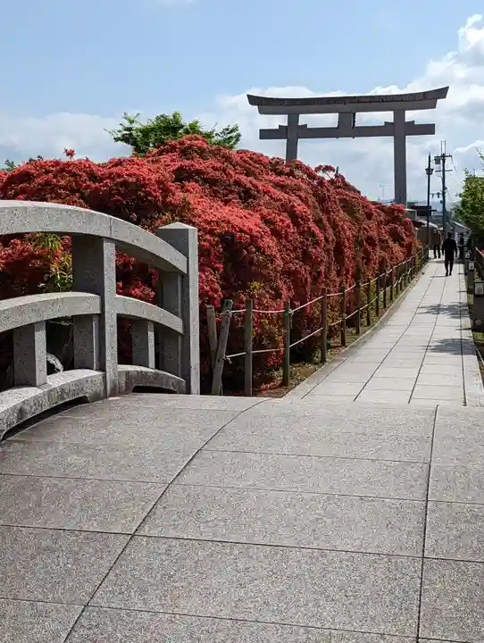 長岡天満宮(京都府)