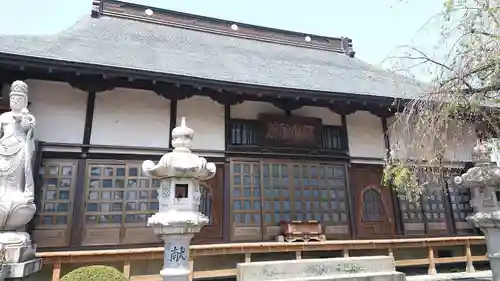清泰寺のその他建物