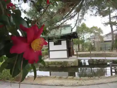 喜光寺のその他建物