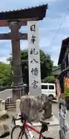 日牟禮八幡宮(滋賀県)