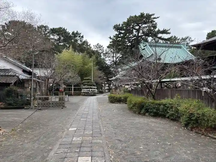 御穂神社(静岡県)