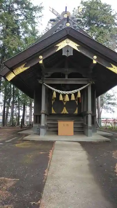 地神社(神奈川県)