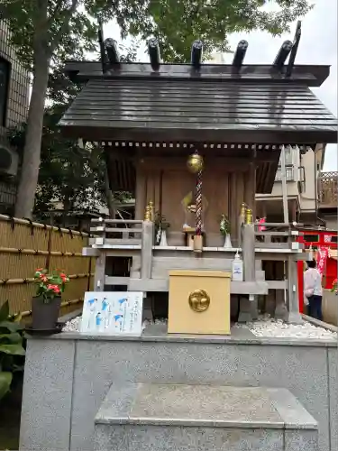 高円寺氷川神社(東京都)