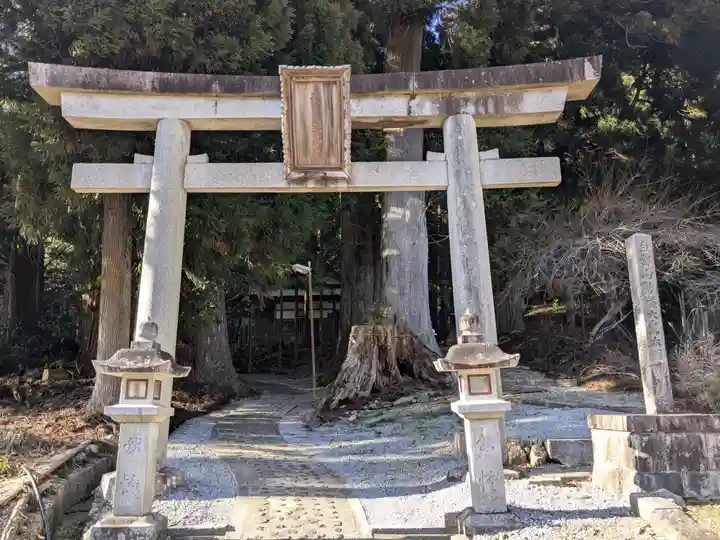 大皇器地祖神社(滋賀県)