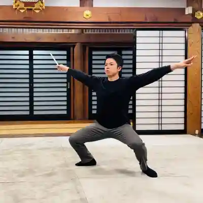 守りの神　藤基神社(新潟県)