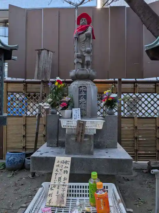 永代寺(東京都)