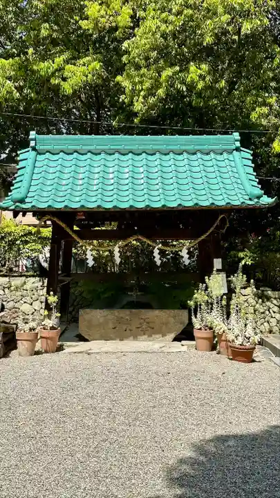 龍田大社(奈良県)