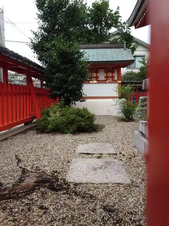 御霊神社(奈良県)