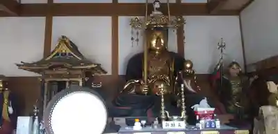 長蓮寺の仏像