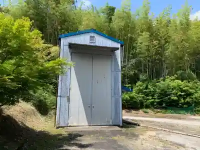 暮明御厨神明社のその他建物