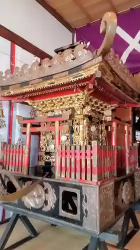 阿邪訶根神社(福島県)