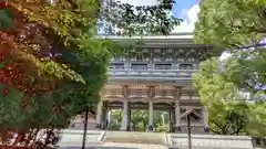 総持寺の山門