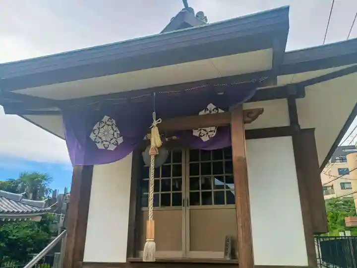 金乗院(目白不動尊)(東京都)