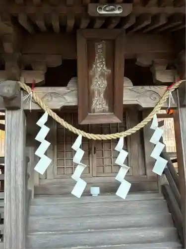 南篠崎天祖神社(東京都)